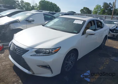2017 Lexus Es 350 from USA, damaged, VIN JTHBK1GG5H2252305